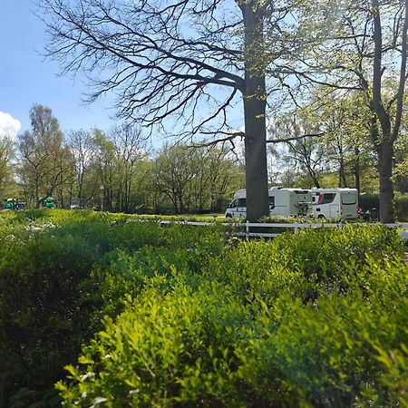 Frederiksvaerk Camping & Hostel Exteriér fotografie
