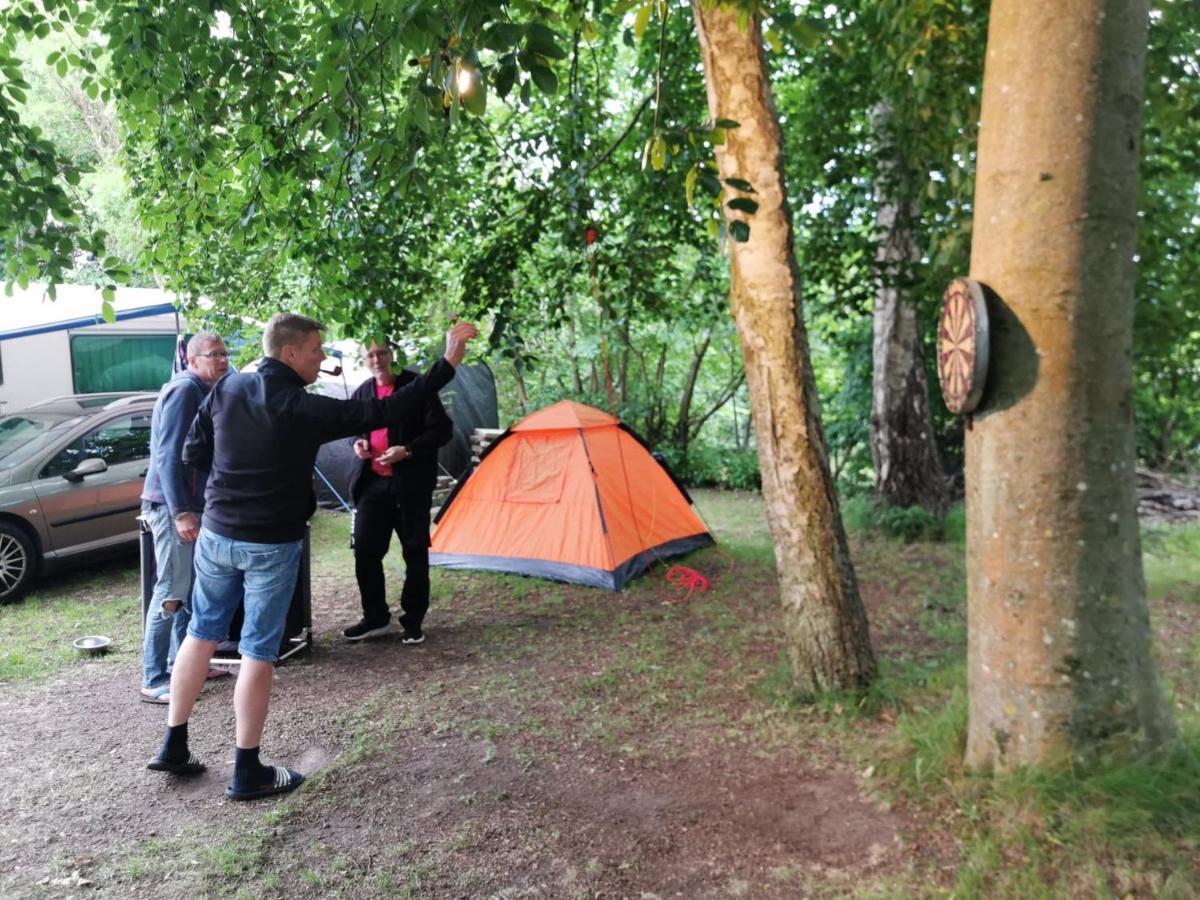 Frederiksvaerk Camping & Hostel Exteriér fotografie