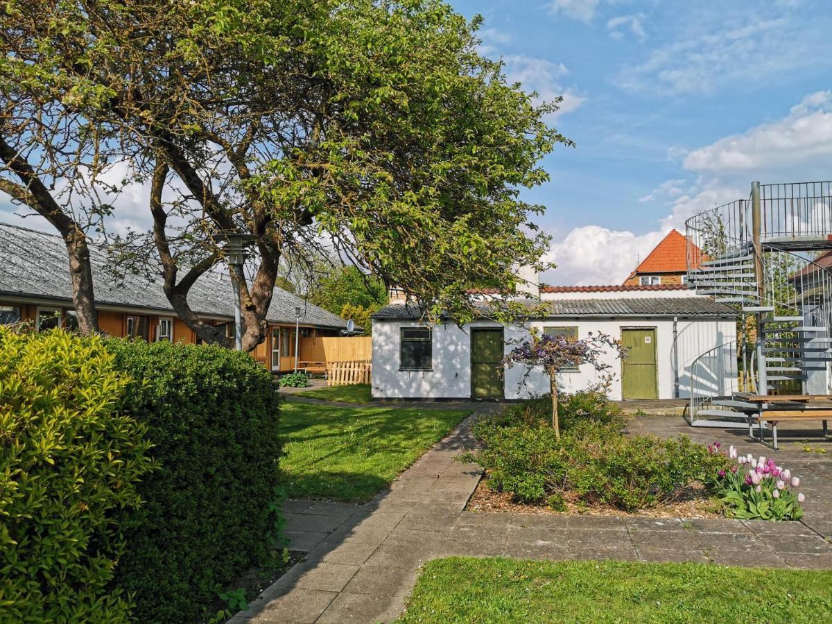 Frederiksvaerk Camping & Hostel Exteriér fotografie