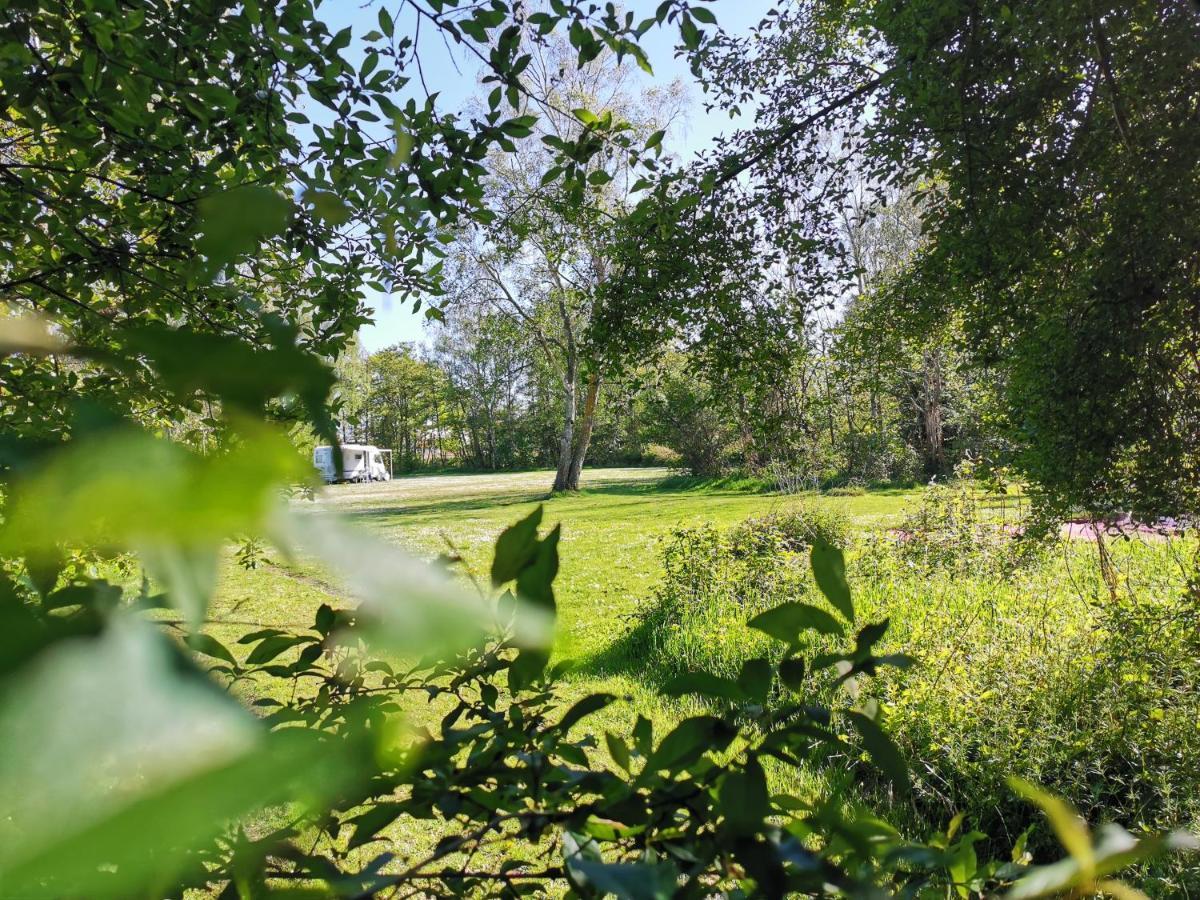 Frederiksvaerk Camping & Hostel Exteriér fotografie