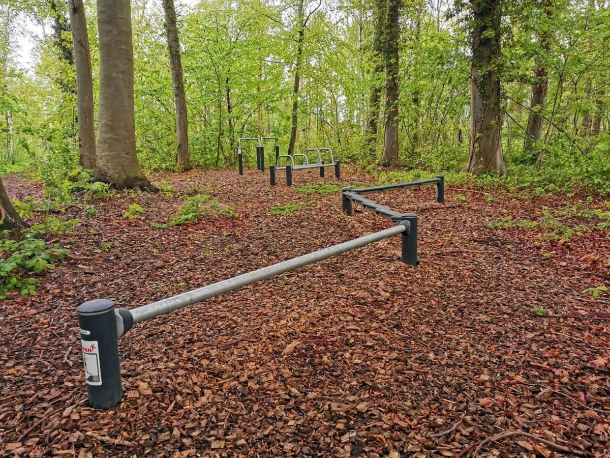 Frederiksvaerk Camping & Hostel Exteriér fotografie
