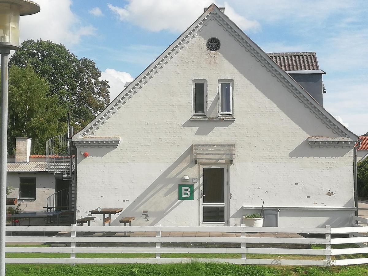 Frederiksvaerk Camping & Hostel Exteriér fotografie