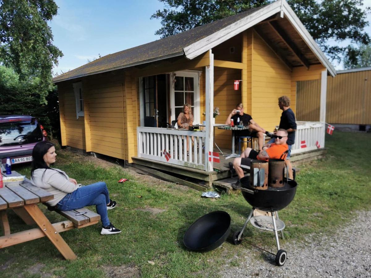 Frederiksvaerk Camping & Hostel Exteriér fotografie