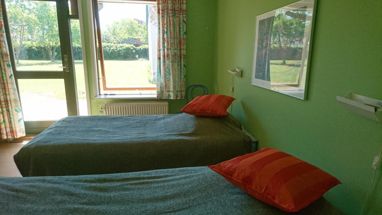 Frederiksvaerk Camping & Hostel Pokoj fotografie
