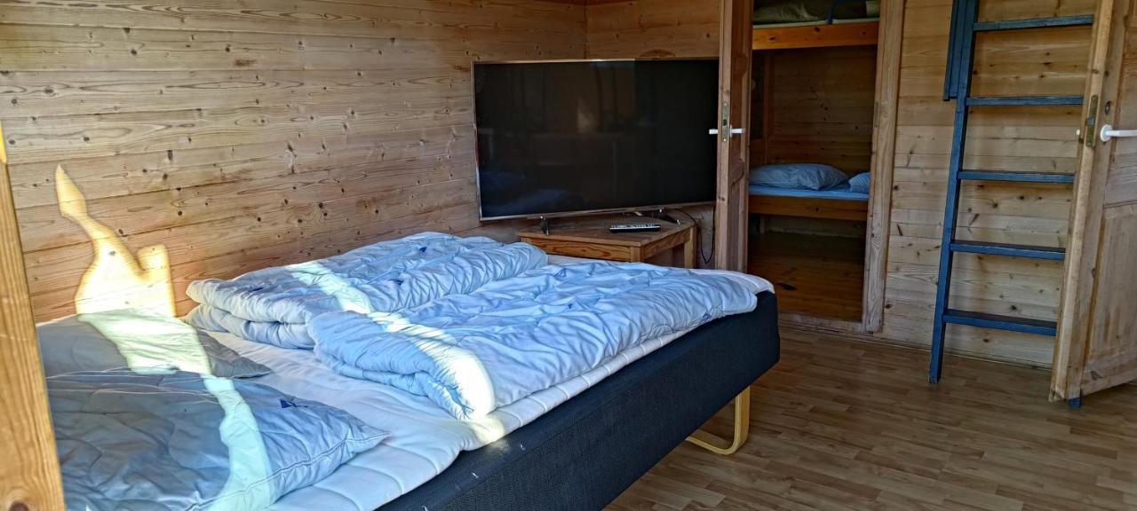 Frederiksvaerk Camping & Hostel Exteriér fotografie