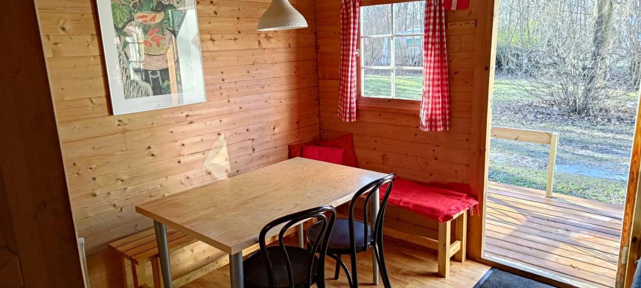 Frederiksvaerk Camping & Hostel Exteriér fotografie