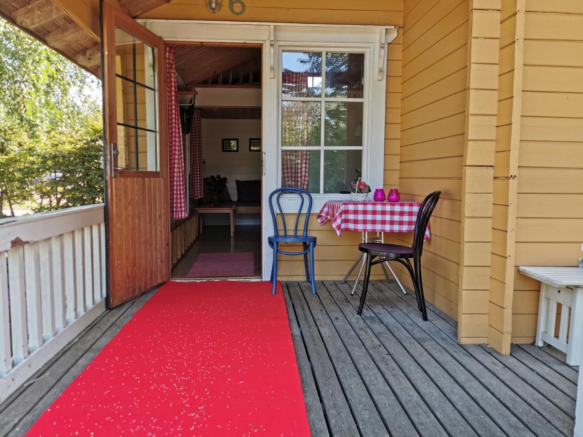 Frederiksvaerk Camping & Hostel Exteriér fotografie