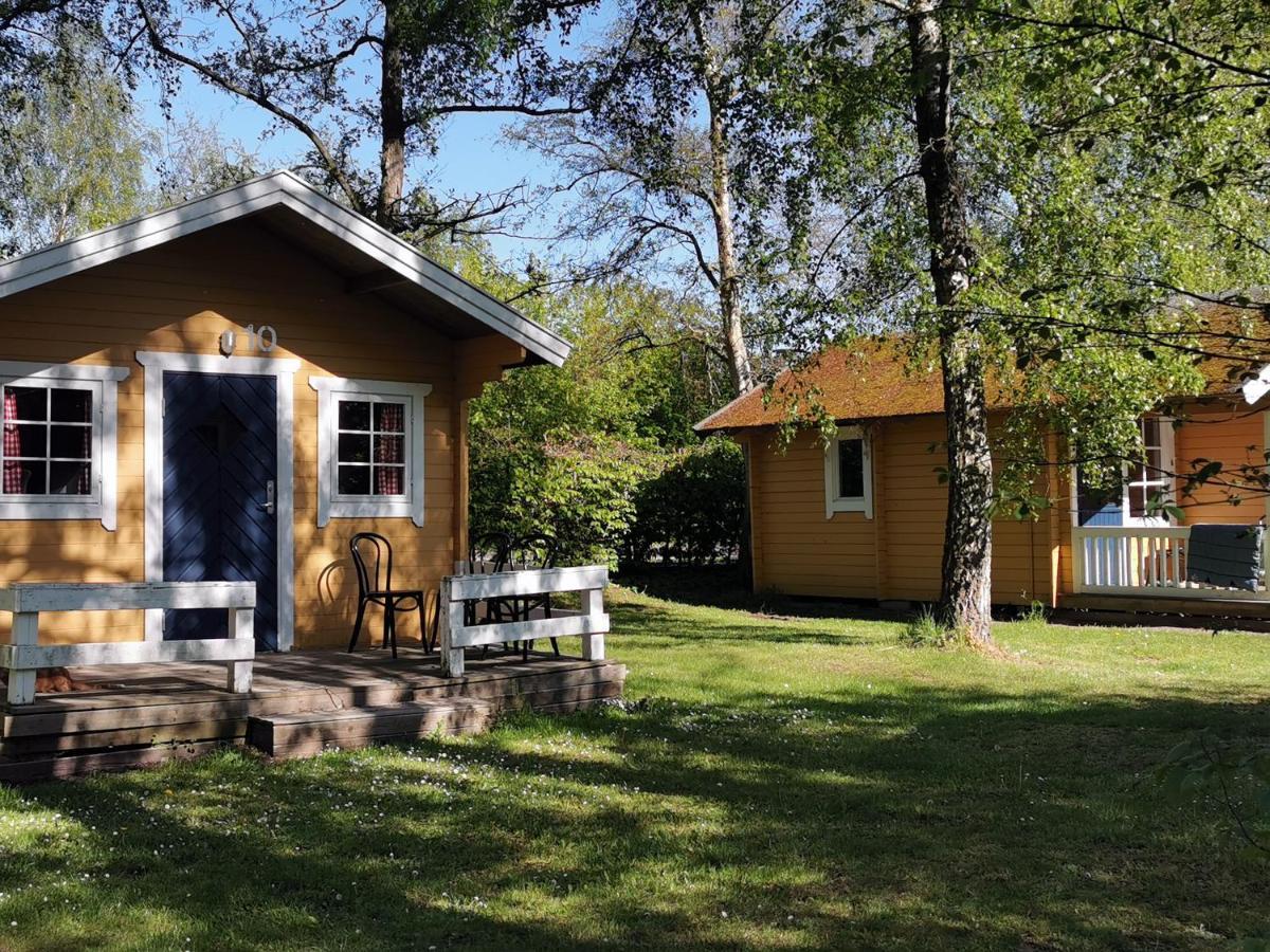 Frederiksvaerk Camping & Hostel Exteriér fotografie