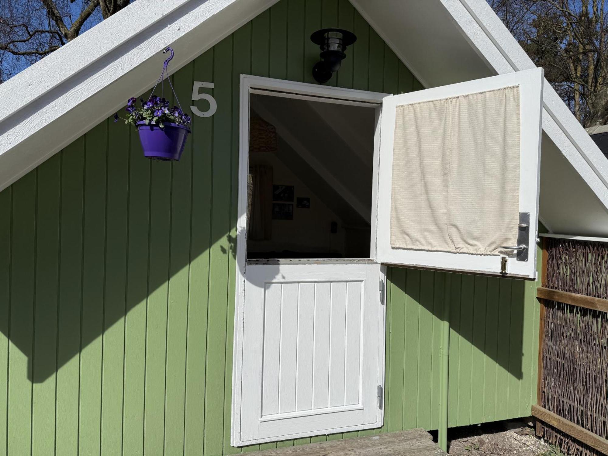 Frederiksvaerk Camping & Hostel Exteriér fotografie