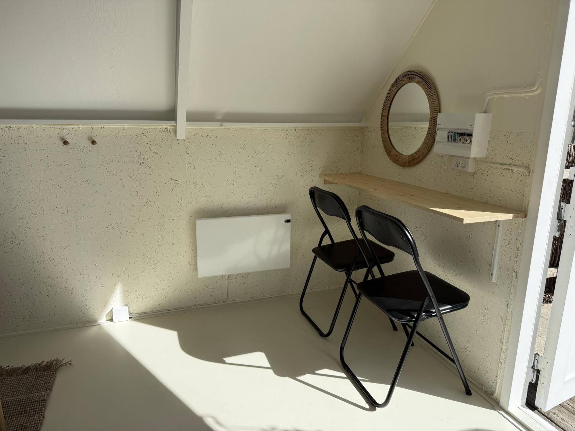 Frederiksvaerk Camping & Hostel Exteriér fotografie