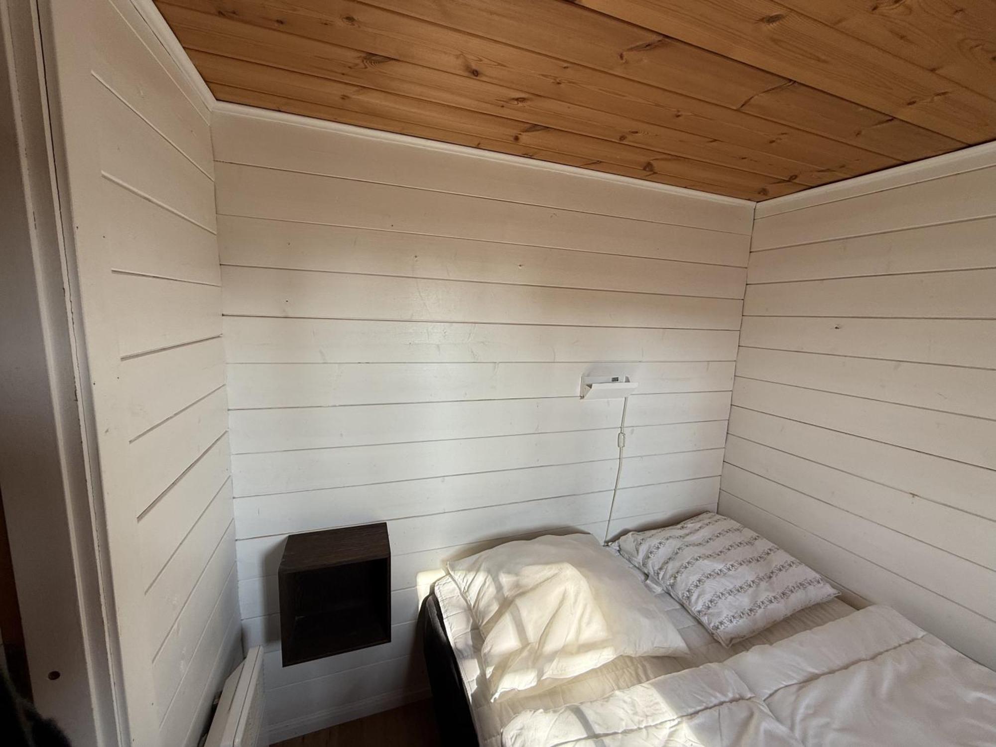 Frederiksvaerk Camping & Hostel Exteriér fotografie
