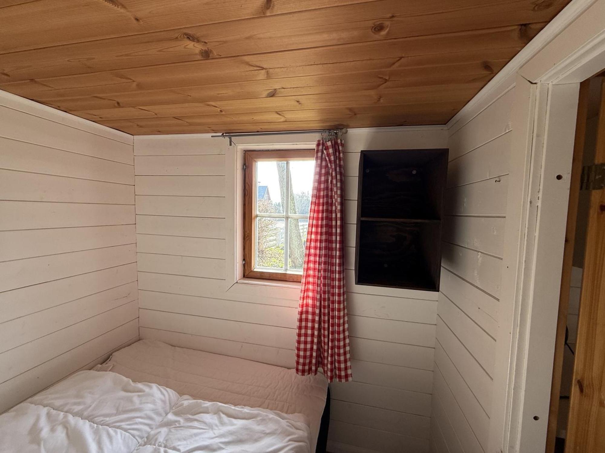 Frederiksvaerk Camping & Hostel Exteriér fotografie
