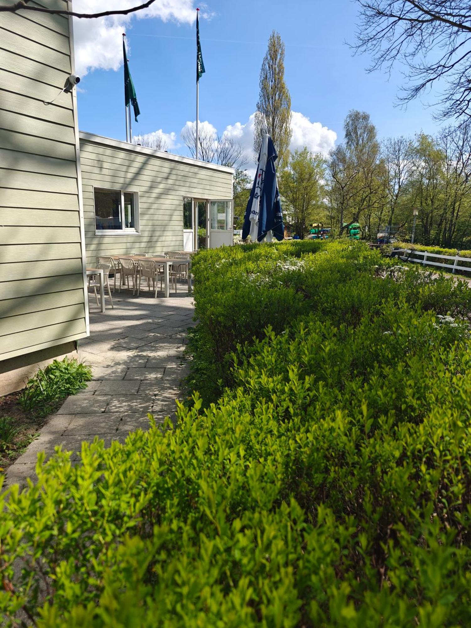 Frederiksvaerk Camping & Hostel Exteriér fotografie