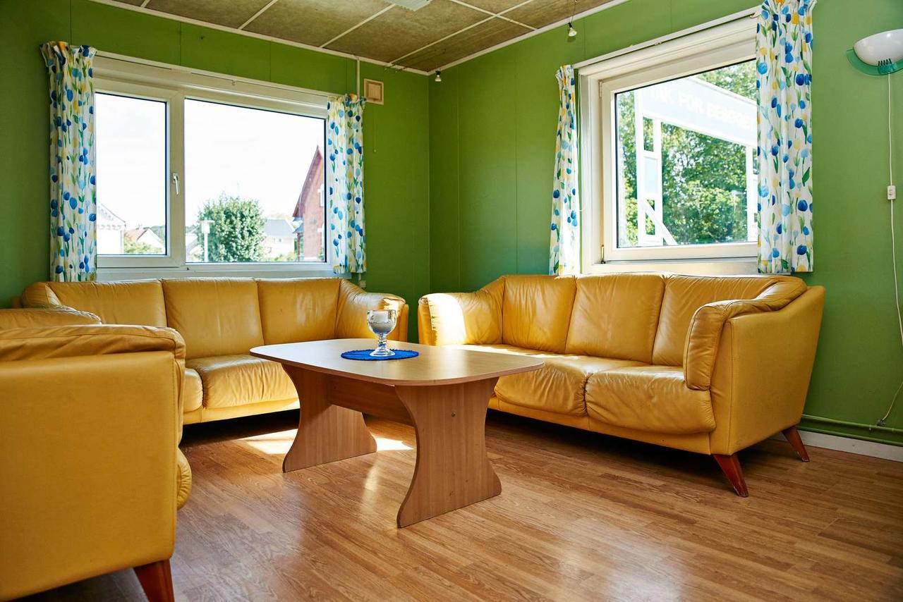 Frederiksvaerk Camping & Hostel Exteriér fotografie