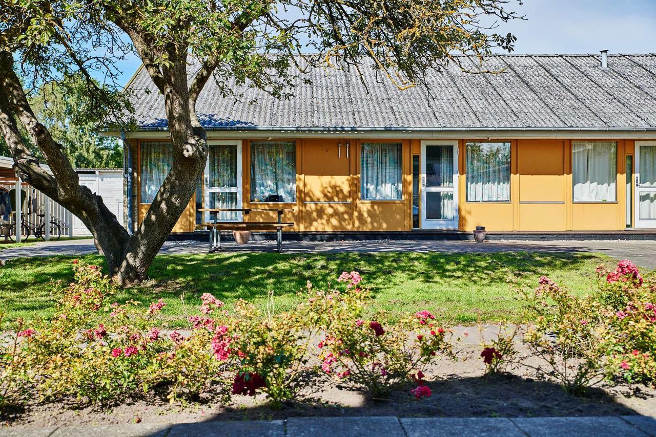 Frederiksvaerk Camping & Hostel Exteriér fotografie