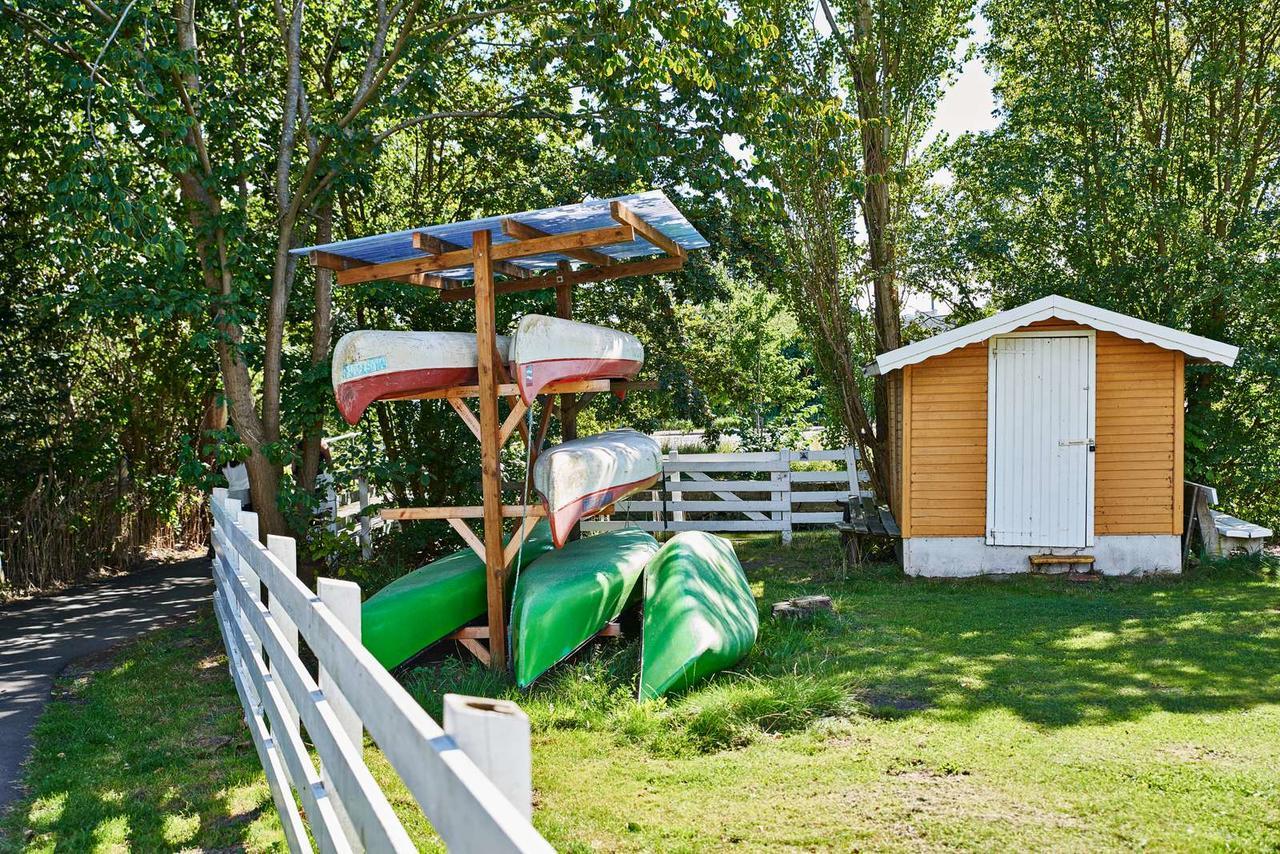 Frederiksvaerk Camping & Hostel Exteriér fotografie