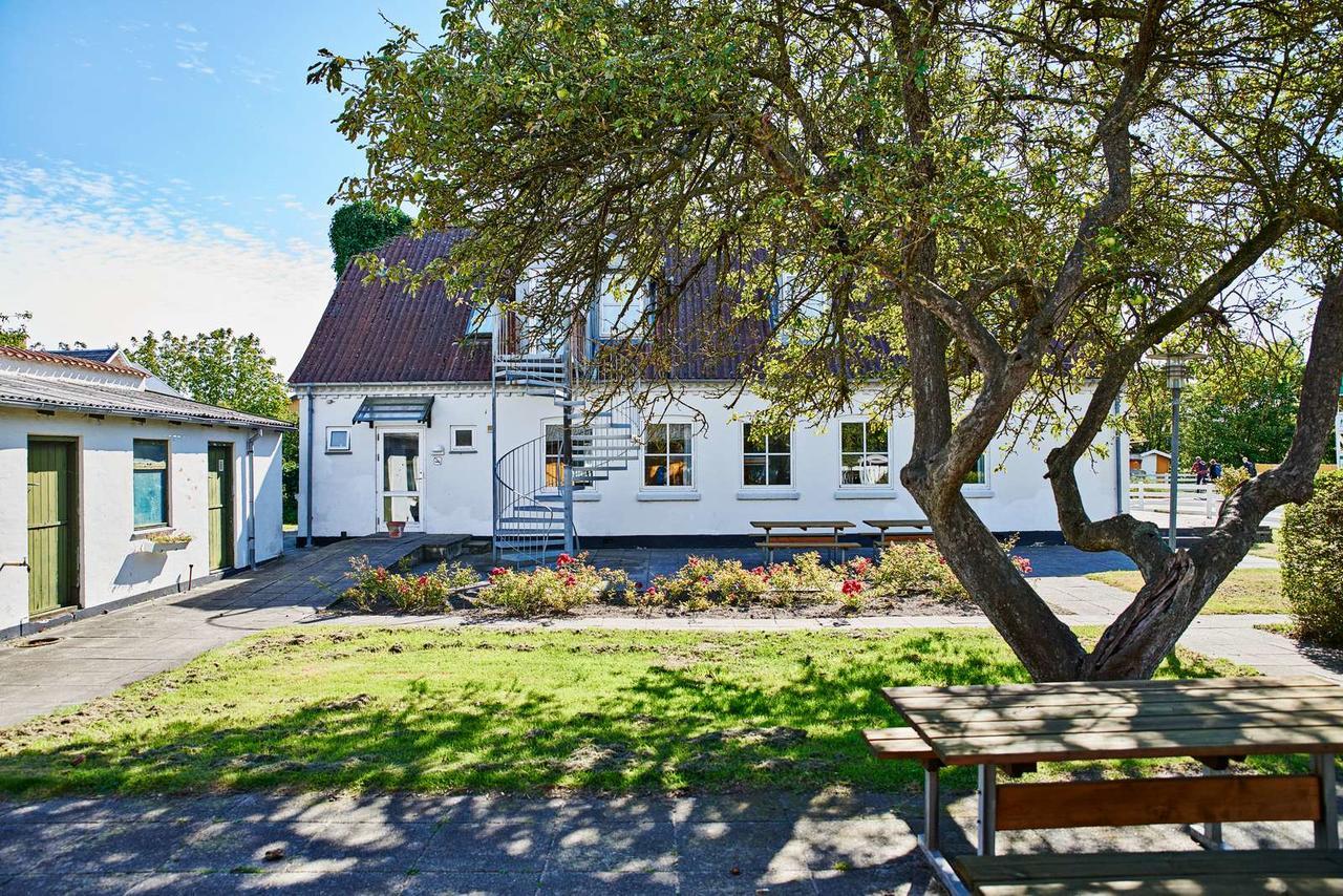 Frederiksvaerk Camping & Hostel Exteriér fotografie