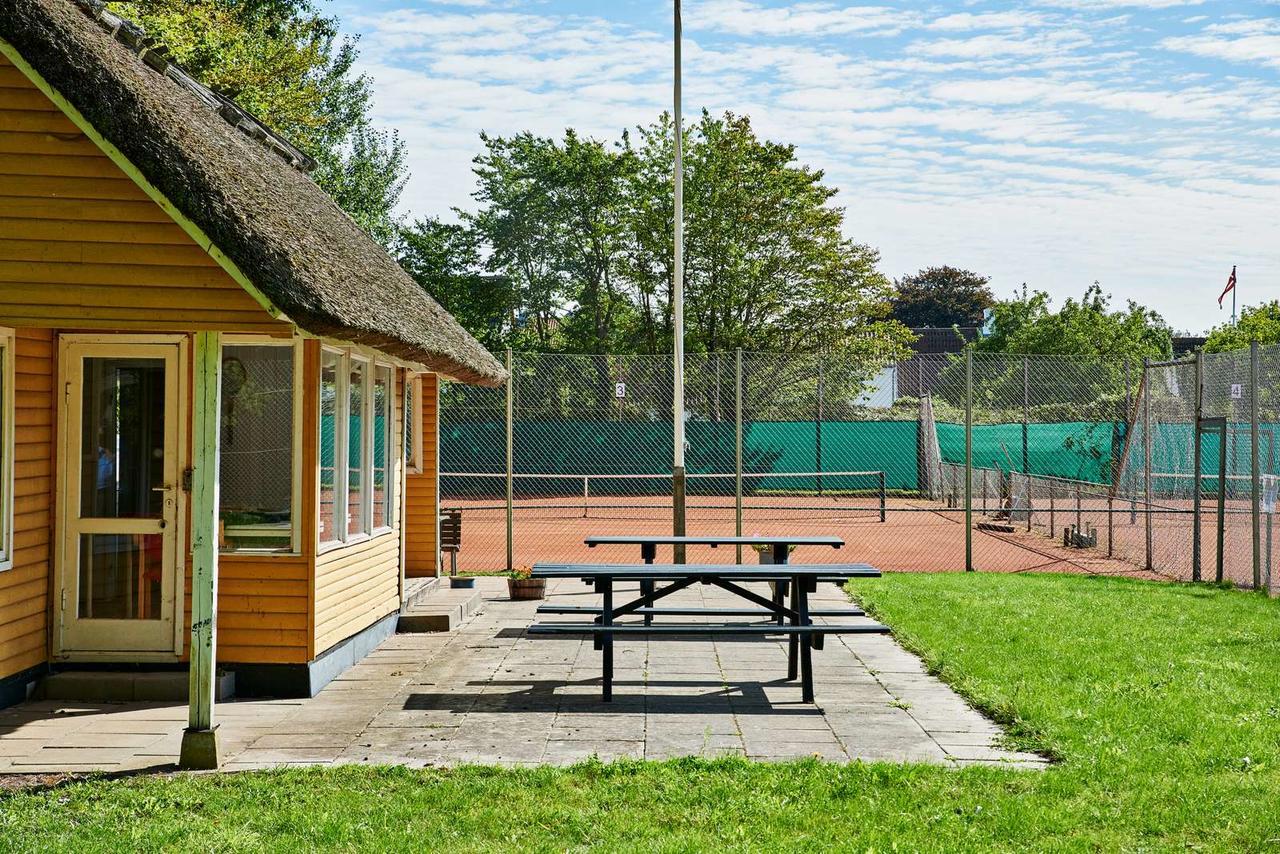Frederiksvaerk Camping & Hostel Exteriér fotografie